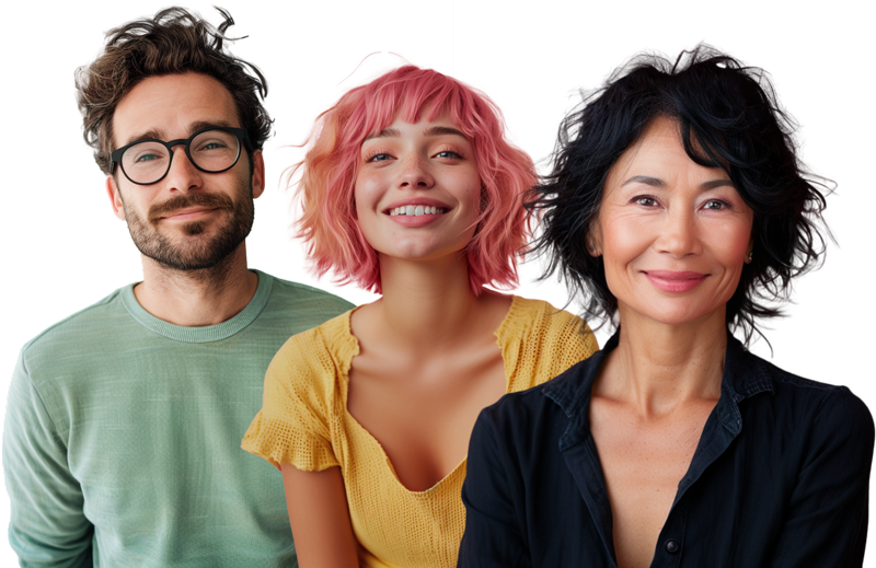 Happy People